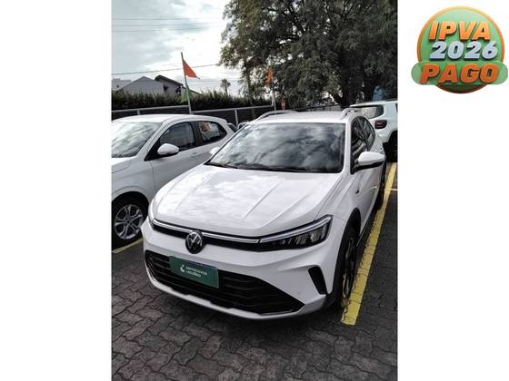 VOLKSWAGEN NIVUS 1.0 200 TSI TOTAL FLEX HIGHLINE AUTOMÁTICO